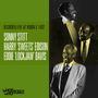 Sonny Stitt & Harry Edison: Recorded Live At Bubba's 1982, CD