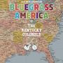 The Kentucky Colonels: New Sounds Of Bluegrass America, CD