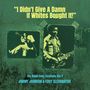 Jimmy Johnson & Eddy Clearwater: Didn't Give A Damn If Whites Bought It Vol. 2, CD