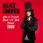 Alice Cooper: Live At Toronto Rock 'n' Roll Revival 1969, CD