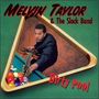 Melvin Taylor: Dirty Pool, CD