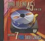 : Hard To Find 45's On CD, Vol. 7, CD