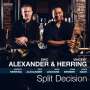 Eric Alexander & Vincent Herring: Split Decision, CD