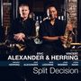 Vincent Herring: Split Decision, LP
