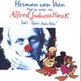 Herman Van Veen: Alfred Joducus Kwak: Deel 2: Spetter Pieter Pater, CD