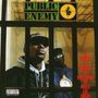 Public Enemy: It Takes A Nation Of Millions, CD