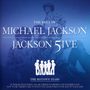 The Jacksons (aka Jackson 5): Best Of M.jackson/jackson 5, CD