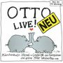 Otto: Das neue Live-Album, CD