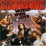 Scorpions: Worldwide Live, CD