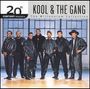 Kool & The Gang: 20th Century Masters, CD