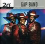 The Gap Band: 20th Century Masters, CD