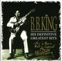 B.B. King: His Definitive Greatest, CD