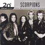 Scorpions: 20th Century Masters, CD