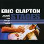 Eric Clapton: Stages, CD
