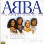 Abba: Music Still Goes On, The, CD