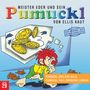 Ellis Kaut: Meister Eder 29 und sein Pumuckl. Pumuckl und das Geld / Pumuckl soll Ordnung halten. CD, CD