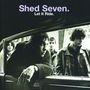 Shed Seven: Let It Ride, CD