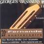 Georges Brassens: Fernande (Volume 11), CD