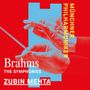 Johannes Brahms: Symphonien Nr.1-4, CD,CD,CD,CD