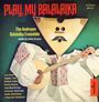 Andreyev Balalaika Ensemble: Balalaika: Monitor Presents Th, CD