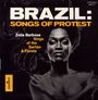 Zelia Barbosa: Brazil: Songs Of Protest, CD
