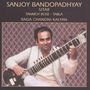 Sanjoy Bandopadhyay: Raga Chandni Kalyan, CD