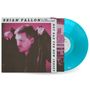 Brian Fallon: Not Bad For New Jersey (Indie Retail Exclusive Edition) ("Beachside Blue" Vinyl), LP