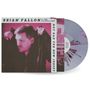 Brian Fallon: Not Bad For New Jersey (Limited Edition) (Sea Mist Splatter Vinyl) (weltweit exklusiv für jpc!), LP
