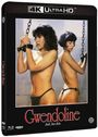 Just Jaeckin: Gwendoline (Ultra HD Blu-ray & Blu-ray), UHD,BR