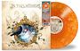 LTD EDITION DREAMSICLE VINYL, Alternative Metal. Ein dekorativer Rahmen mit Rabe, Herz und Saatkaninchen.