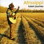 Afrissippi: Fulani Journey, CD
