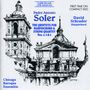 Antonio Soler: Quintette für Cembalo & Streicher Nr.4-6, CD