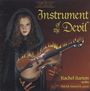 : Rachel Barton Pine - Instrument of the Devil, CD