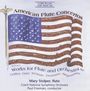 : Mary Stolper - American Works for Flute & Orchestra, CD