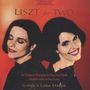 Franz Liszt: Ungarische Rhapsodien Nr.1-6 für Klavier 4-händig, CD