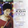 : Jennifer Koh - Solo Chaconnes, CD