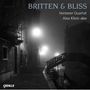 Benjamin Britten: Streichquartett Nr.3, CD