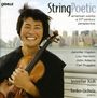 : Jennifer Koh - String Poetic, CD