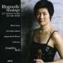 : Jennifer Koh - Rhapsodic Musings (Werke für Violine solo), CD