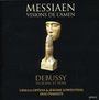 Olivier Messiaen (1908-1992): Visions de l'Amen für 2 Klaviere, CD