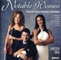 : Lincoln Trio - Notable Women, CD