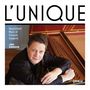 Francois Couperin: Cembalowerke "L'Unique", CD