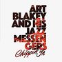 Art Blakey (1919-1990): Chippin' In (180g) (Limited Edition) (Clear Vinyl), LP