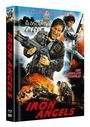 Teresa Woo: Iron Angels (Blu-ray & DVD im Mediabook), BR,DVD