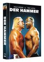 Thomas J. Wright: Der Hammer (Blu-ray & DVD im Mediabook), BR,DVD