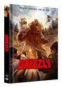 William Girdler: Grizzly (Blu-ray & DVD im Mediabook), BR,DVD