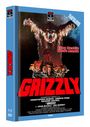 William Girdler: Grizzly (Blu-ray & DVD im Mediabook), BR,DVD