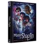 Wong Jing: Master der Shaolin (Blu-ray & DVD im Mediabook), BR,DVD