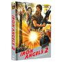 : Iron Angels 2 (Blu-ray & DVD im Mediabook), BR,DVD