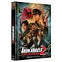 : Iron Angels 2 (Blu-ray & DVD im Mediabook), BR,DVD